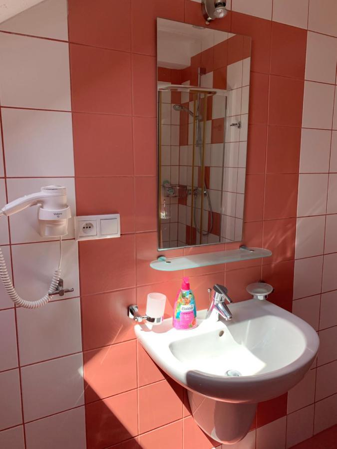 Eltako Penzion Karlovy Vary Kültér fotó