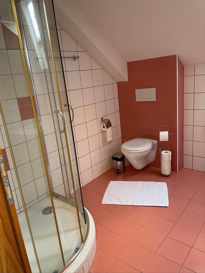 Eltako Penzion Karlovy Vary Kültér fotó