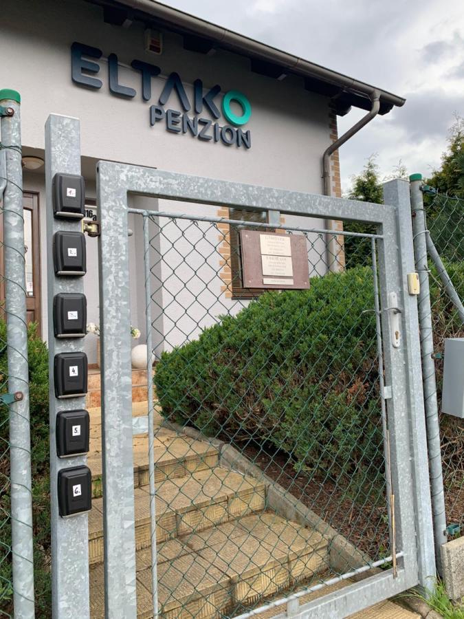 Eltako Penzion Karlovy Vary Kültér fotó